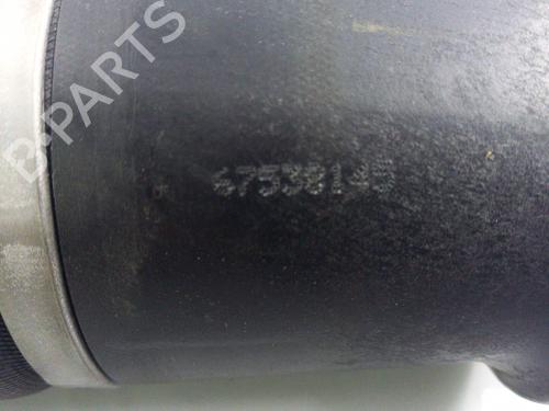 Used Left rear shock absorber Left rear shock absorber PEUGEOT EXPERT Tepee (VF3X_) 2.0 HDi 140 (136 hp) 22824934 22824934