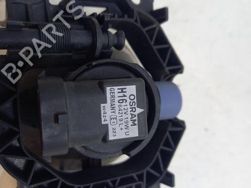 Right front fog light RENAULT CAPTUR I (J5_, H5_) 1.5 dCi 90 (J5N4, J5M5, J5MW, J5M6, J5AL, J5AJ) | BP36520380C31 - Image 2