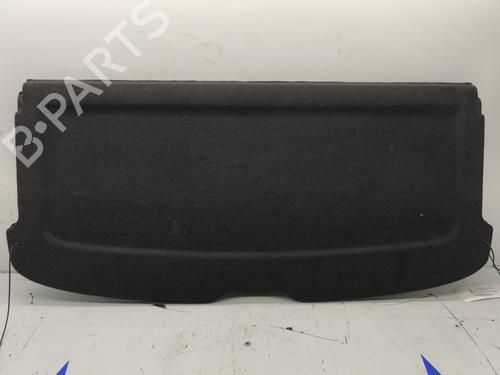 Used Rear parcel shelf PEUGEOT 307 (3A/C) 1.6 HDi (90 hp) 30114289