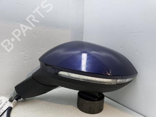 Used Left mirror VW GOLF VIII Variant (CG5, DB5) 2.0 TDI (150 hp) 30184393