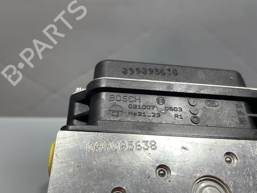 ABS pump PEUGEOT 807 (EB_) 2.2 HDi | BP28482458M43 