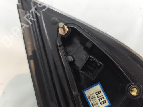 Left mirror HYUNDAI SANTA FÉ I (SM) 2.0 CRDi 4x4 | BP29540986C26 