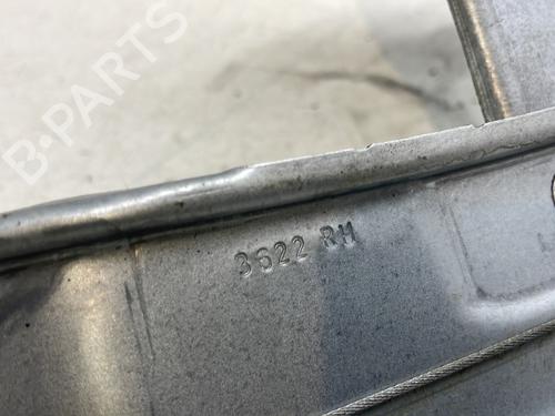Rear right window mechanism DACIA DUSTER (HM_) 1.5 dCi 110 (HMAB) | BP28679475C25 