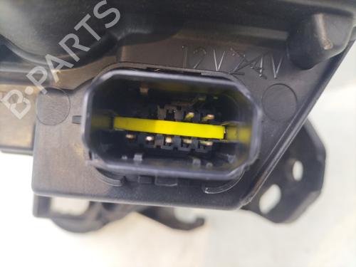 Left headlight PEUGEOT 3008 I MPV (0U_) 1.6 HDi | BP32103351C28