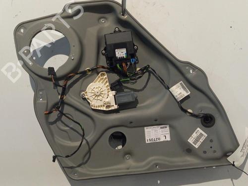 Rear left window mechanism MERCEDES-BENZ A-CLASS (W169) A 160 CDI (169.006, 169.306) | BP22826595C24 