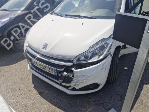 Used Parts PEUGEOT 208 I (CA_, CC_) 1.6 HDi / BlueHDi 75 4933616