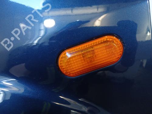 Left front fenders FORD FIESTA V (JH_, JD_) 1.4 16V | BP29619382C41 