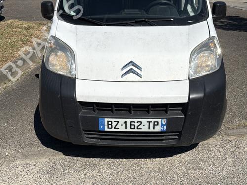 CITROËN NEMO Box Body/MPV (AA_)  1.3 HDi 75  4262512