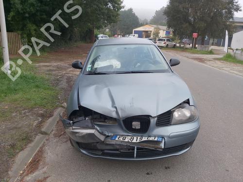 Front left window mechanism SEAT IBIZA III (6L1) 1.9 SDI | BP26642286C22 