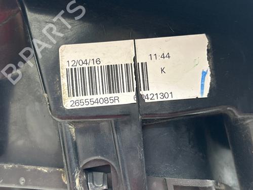 Used Left taillight Left taillight 38677075 38677075
