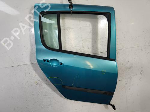 Tür rechts hinten für RENAULT MODUS / GRAND MODUS (F/JP0_) 1.5 dCi (FP0E, JP0E) (65 hp) 30200300