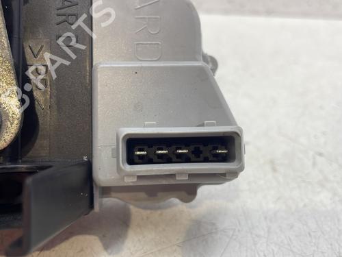 Rear right lock PEUGEOT 307 (3A/C) 2.0 HDi 90 | BP28709677C99