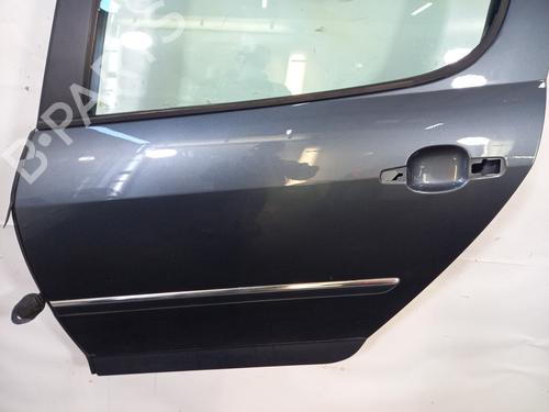 left-rear-door-peugeot-407-6d_-2004-2005-2006-2007-2008-2009-2010-2011-29339035 main image
