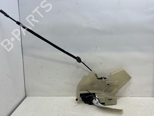 Used Rear right lock VW POLO IV (9N_, 9A_) 1.4 TDI (70 hp) 29598826