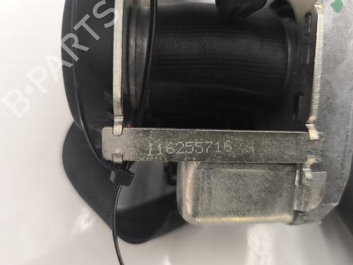 Front left seatbelt PEUGEOT 208 I (CA_, CC_) 1.2 VTI 82 | BP30825940I26