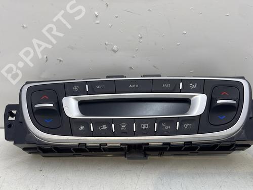 AC Styreenhet / Manøvreringsenhet RENAULT MEGANE III Hatchback (BZ0/1_, B3_) 1.5 dCi (BZ0C) (90 hp) 29222560