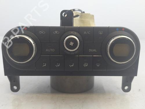 Climate control NISSAN QASHQAI / QASHQAI +2 I (J10, NJ10, JJ10E) 1.5 dCi | BP22826083I5 