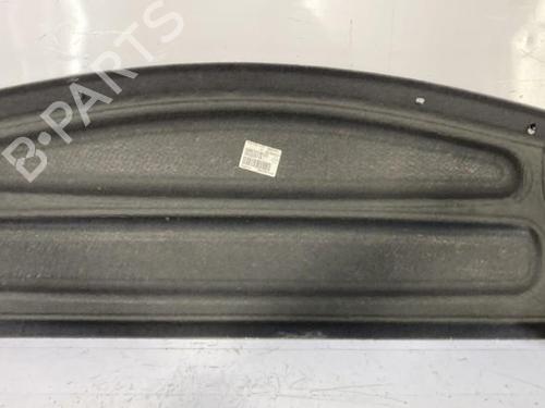 Used Rear parcel shelf Rear parcel shelf RENAULT ZOE (BFM_) ZOE (BFMD) (109 hp) 22825557 22825557