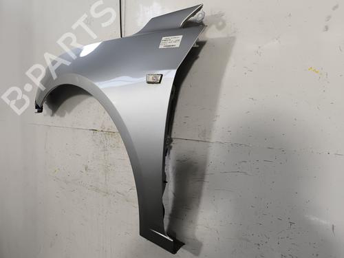Left front fenders CHEVROLET CRUZE (J300) 1.7 D | BP25259690C41 