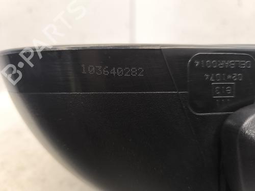 Left mirror DODGE CALIBER 2.0 CRD | BP24637207C26