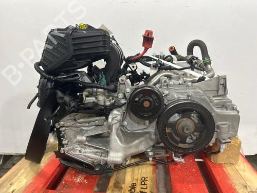Engine DACIA SANDERO III 1.0 SCe 65 | BP40604808M1 - Image 4
