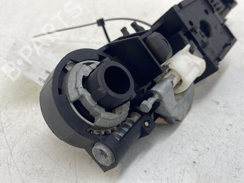 Rear left exterior door handle RENAULT CLIO III (BR0/1, CR0/1) 1.5 dCi | BP28156839C130 