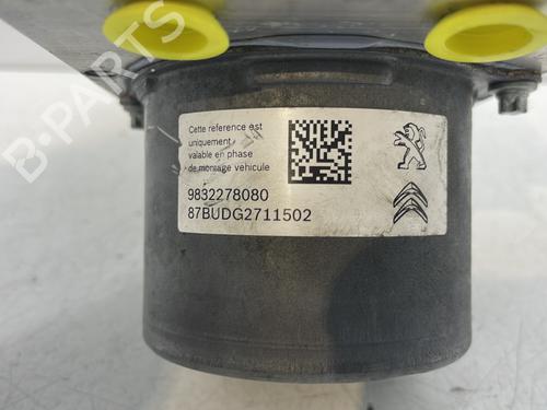 ABS pump CITROËN C4 SPACETOURER (3D_) 1.5 BlueHDi 130 | BP29286157M43 - Image 3