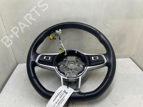 Steering wheel VW T-ROC (A11, D11) 2.0 TSI 4motion | BP40510143C49 - Image 3