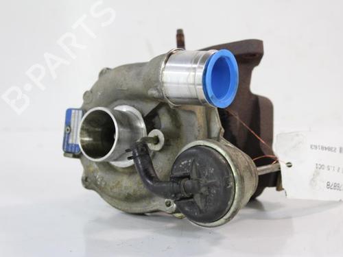 Turbolader/Kompressor Turbolader/Kompressor 22813042 22813042