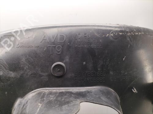 Wheel arch PEUGEOT 308 II (LB_, LP_, LW_, LH_, L3_) 1.6 HDi / BlueHDi 115 | BP29639912C56 