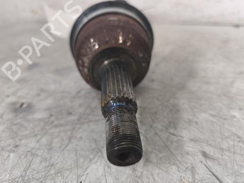 Left front driveshaft DACIA SANDERO II | BP27545898M38 - Image 2