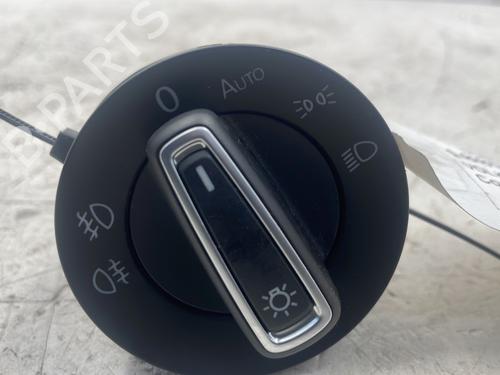 Used Headlight switch Headlight switch VW GOLF VII Variant (BA5, BV5) 1.6 TDI (115 hp) 23830024 23830024