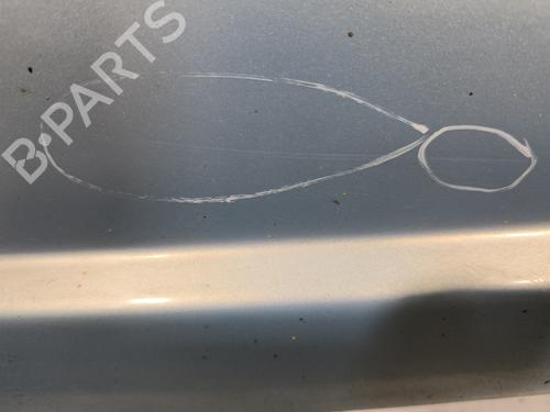Right front door TOYOTA YARIS (_P1_) 1.4 D-4D (NLP10_, NLP10R) | BP29598740C3 