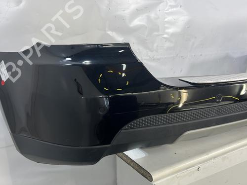 Rear bumper MERCEDES-BENZ M-CLASS (W164) ML 280 CDI 4-matic (164.120) | BP27512354C8 