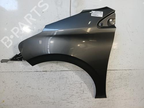 Used Left front fenders PEUGEOT 208 I (CA_, CC_) 1.2 VTI 82 (82 hp) 29619468