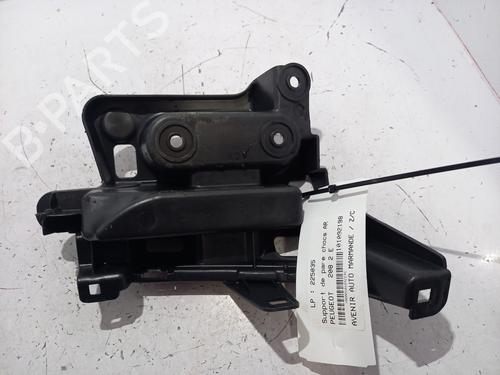 Rear bumper bracket PEUGEOT 208 II (UB_, UP_, UW_, UJ_) e-208 | BP29561883C159 