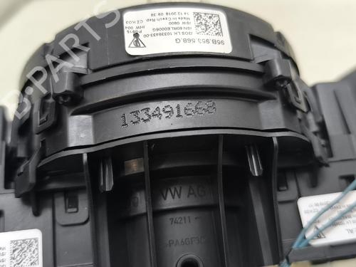 Steering column stalk PORSCHE MACAN (95B) 2.0 | BP39663861I23 - Image 3