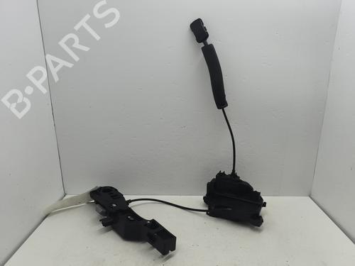 Højre fortil lås RENAULT LAGUNA III (BT0/1) 1.5 dCi (BT00, BT0A, BT0T, BT1J) (110 hp) 31757617