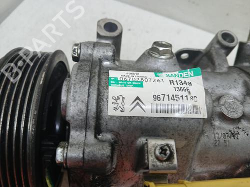 AC compressor PEUGEOT RCZ 2.0 HDi | BP39109166M34 - Image 3