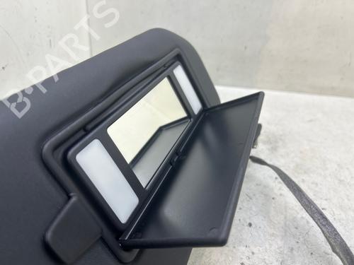 Used Left sun visor Left sun visor 38676958 38676958