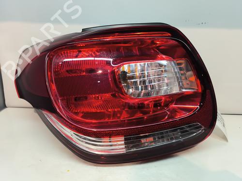 Left taillight DS DS 3 (SA_) 1.2 VTi 82 (SAHMZ6) | BP30650266C34  - Image 5