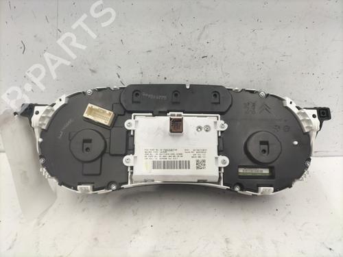 Instrument cluster PEUGEOT 508 SW I (8E_) 2.0 HDi RXH Hybrid4 | BP24496669C47 
