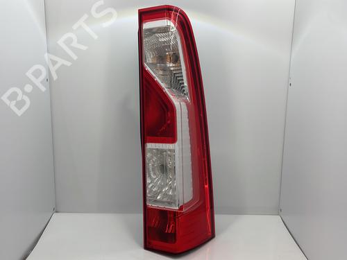 Used Right taillight RENAULT MASTER III Van (FV) 2.3 dCi 100 FWD (FV0A, FV0B, FV0G, FV0K, FV0H) (101 hp) 30672250