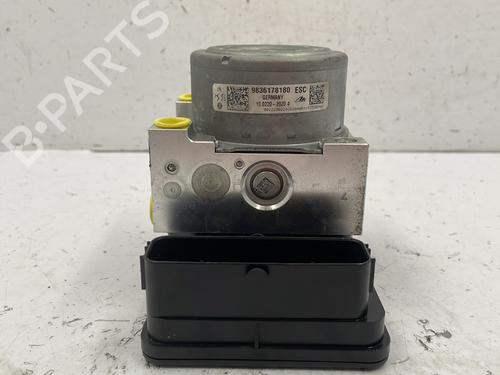 Used ABS pump CITROËN C4 SPACETOURER (3D_) 1.5 BlueHDi 130 (131 hp) 22843593