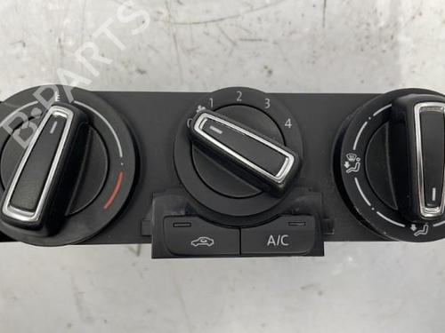Climate control VW POLO V (6R1, 6C1) 1.2 TSI 16V | BP22832374I5 