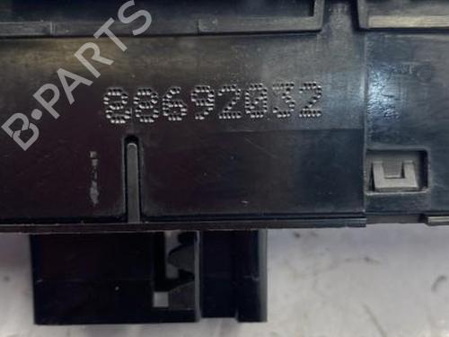 Warning switch PEUGEOT 308 I (4A_, 4C_) 1.6 HDi | BP22836274I22 