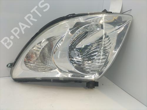 Used Right headlight SUZUKI SWIFT III (MZ, EZ) 1.3 DDiS (RS413D) (75 hp) 32078278