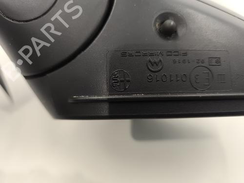 Left mirror ALFA ROMEO 159 Sportwagon (939_) 1.9 JTDM 16V (939BXC1B, 939BXC12) | BP25899434C26