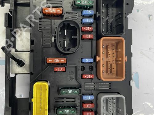 Fuse box CITROËN C2 (JM_) 1.4 HDi | BP22828479E1 