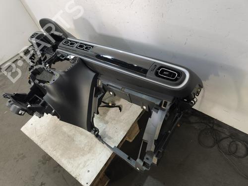 dashboard-citroen-c3-iii-sx-2016-31633073 main image